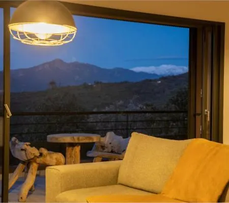 Domaine Olmeta Porticcio (Corsica)