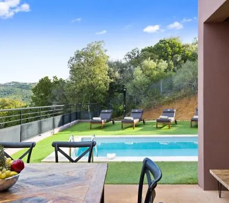 Domaine Olmeta Villa