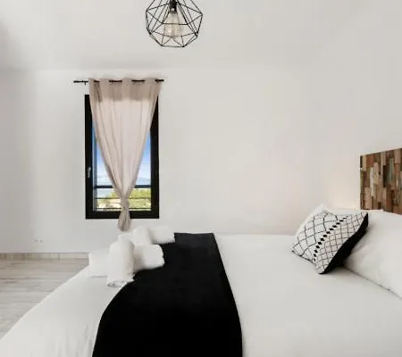 Domaine Olmeta Porticcio (Corsica)