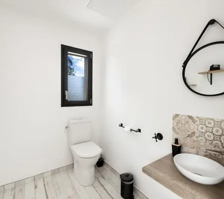 Villa Domaine Olmeta Porticcio (Corsica)
