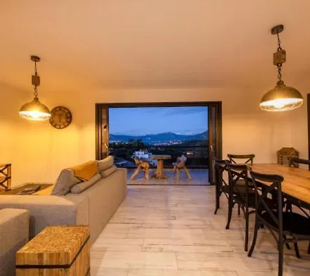Domaine Olmeta * Porticcio (Corsica)