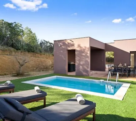 Domaine Olmeta * Porticcio (Corsica)