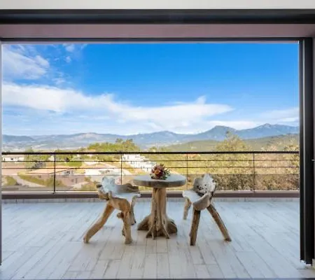 Domaine Olmeta Villa Porticcio (Corsica)