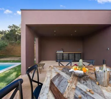 Domaine Olmeta Villa