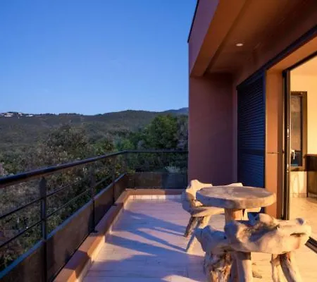 Villa Domaine Olmeta