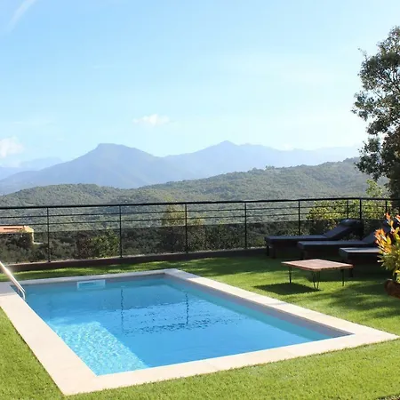 Domaine Olmeta Willa Porticcio (Corsica)