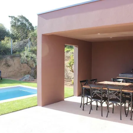 Domaine Olmeta Villa