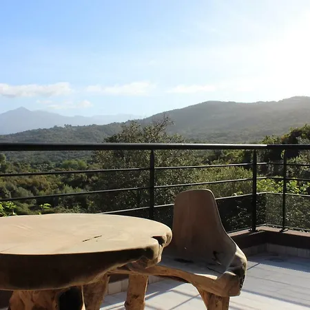 Domaine Olmeta * Porticcio (Corsica)