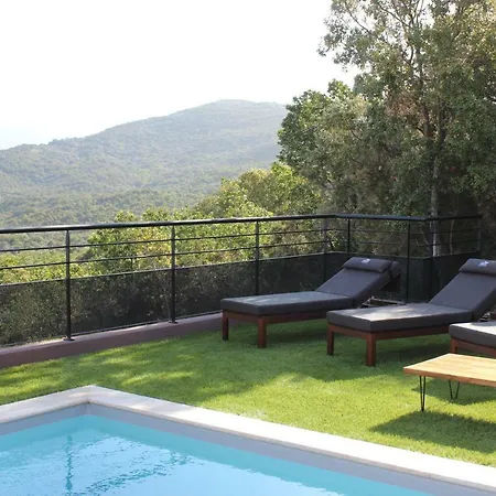 Domaine Olmeta Villa *