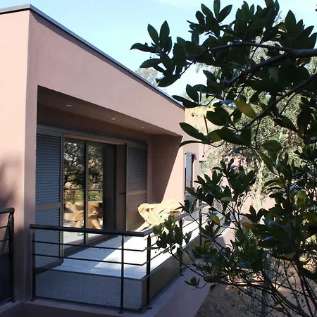 Villa Domaine Olmeta *