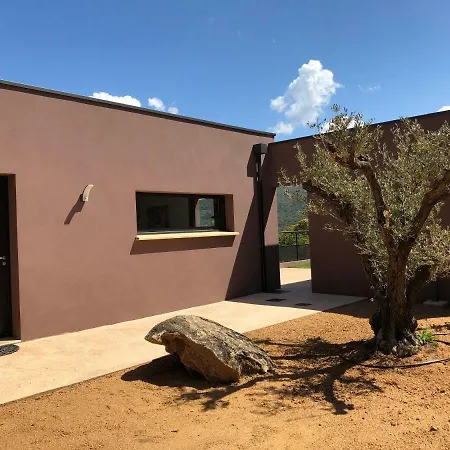 Domaine Olmeta Villa