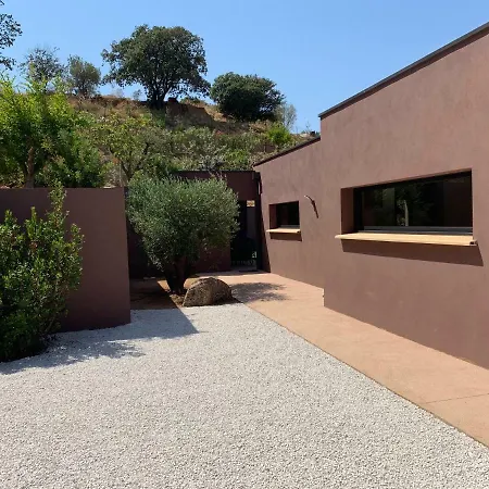 Villa Domaine Olmeta Porticcio (Corsica)