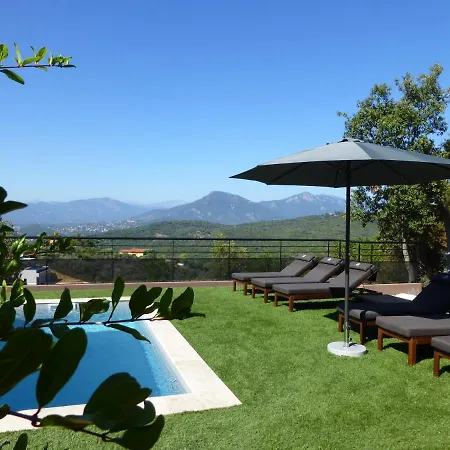 Villa Domaine Olmeta