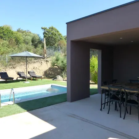 Domaine Olmeta * Porticcio (Corsica)