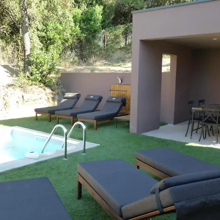 Domaine Olmeta * Porticcio (Corsica)